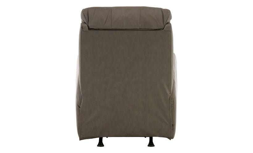 Primo Power Grey Rocker Recliner